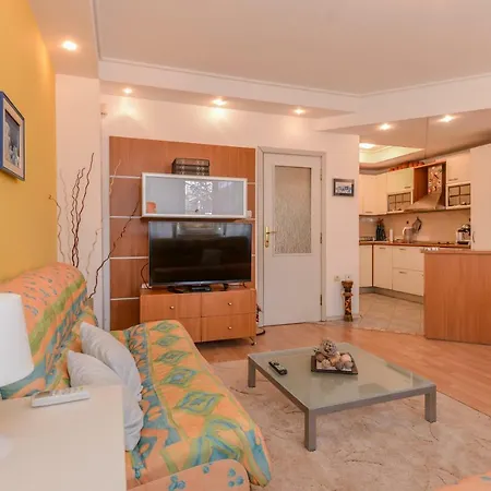Appartement Lion's Bridge Sunny One Bedroom