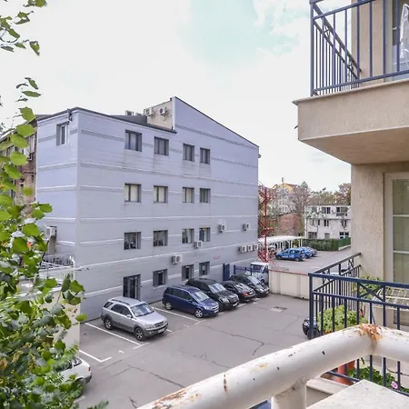Appartement Lion's Bridge Sunny One Bedroom *