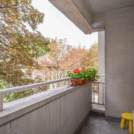 Appartement Lion's Bridge Sunny One Bedroom